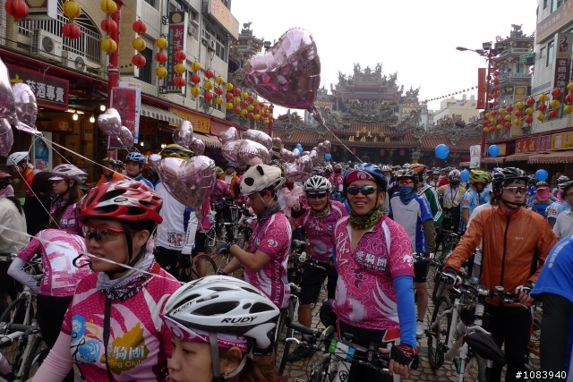 [分享] 每一次的歡樂都是感動 林北三月逍媽祖