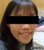 瀏海剪壞了（死）