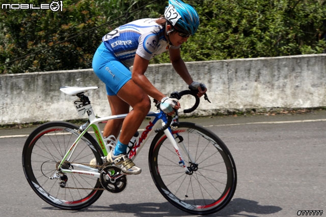 2010環台賽 台北縣站 萬里登山點前1KM