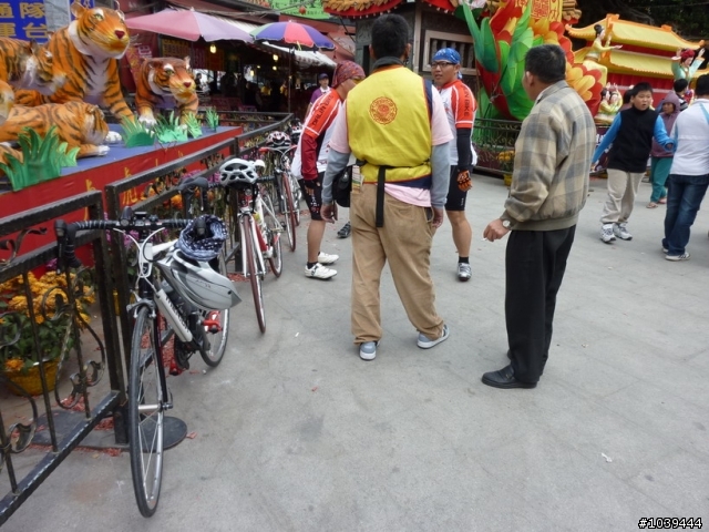 [分享]大甲媽祖200k訓練約騎