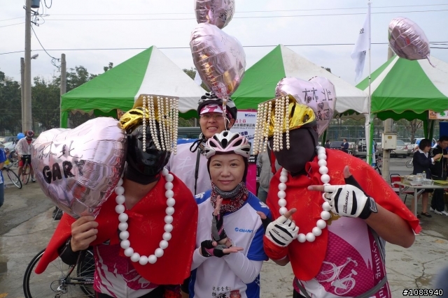 [分享] 每一次的歡樂都是感動 林北三月逍媽祖