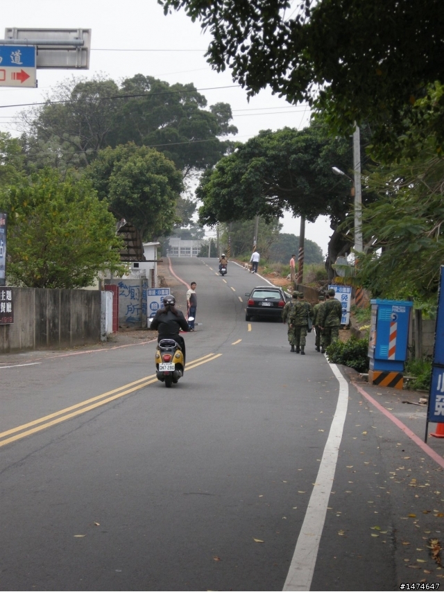 后里毘廬寺也有簽到箱嚕