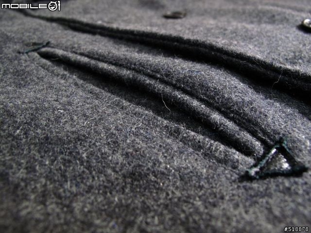 Provider P-Coat 雙排扣外套 開箱文