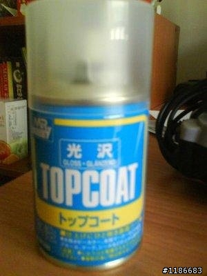 [詢問]光澤漆的選擇