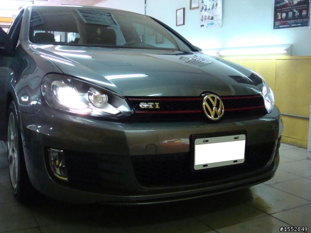 [開箱]VW GOLF GTI MK6 鐵灰色不專業開箱分享,NO.1 =外觀篇=