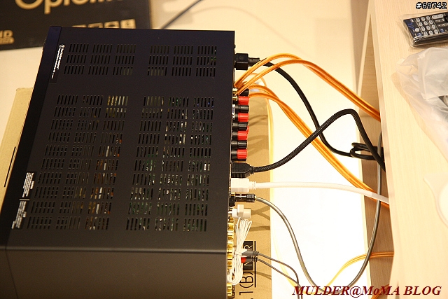 [MoMo桑分享] 十多萬級入門家庭劇院：INTEGRA 30.1+雅瑟S520+S525+SW212+AUDIOFAN R-6