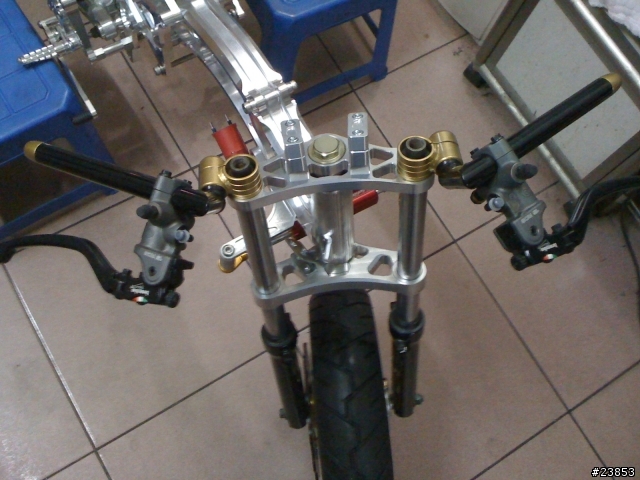 開箱! HONDA MONKEY 日本進口小車 新世界體驗  完整改造分享 (圖多文長)