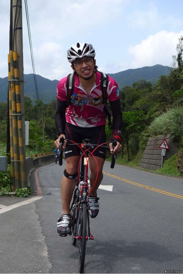 [照片分享]小桃紅 Garmin & Mobile01 北宜公路行 圖多請見諒!!
