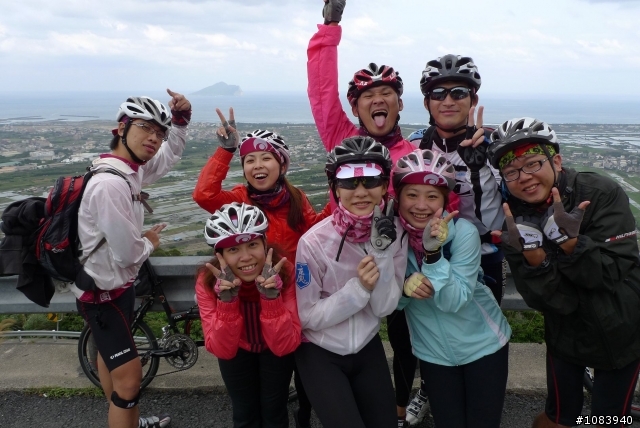 [照片分享]小桃紅 Garmin & Mobile01 北宜公路行 圖多請見諒!!