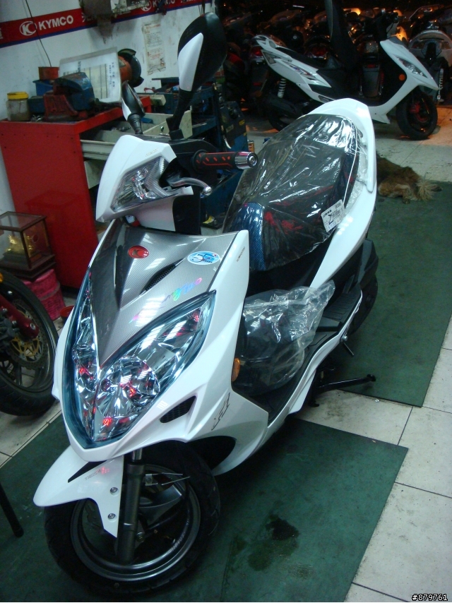 [簡單開箱]  VJR 110 & Racing 150 Fi