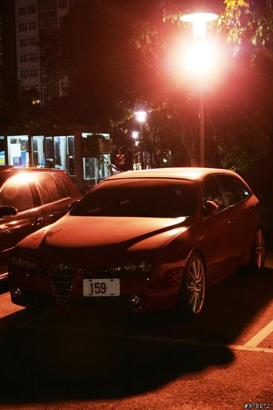 Alfa 159 Sportwagon