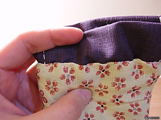 【米蟲碎碎唸】自己做隨身小包包