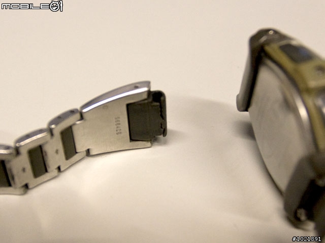 CASIO G-COOL1814表帶維修問題