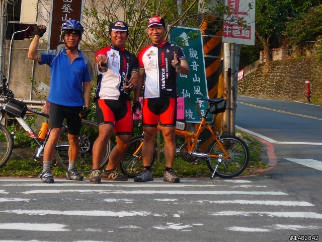 【相片分享】觀音山中直路崩山巷