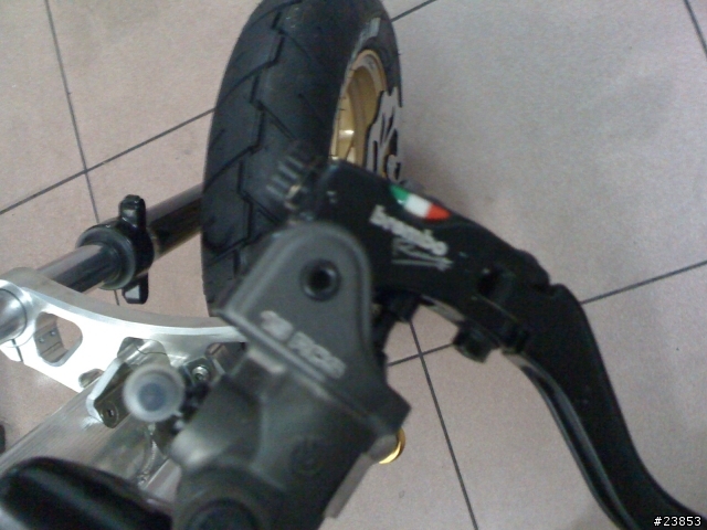 開箱! HONDA MONKEY 日本進口小車 新世界體驗  完整改造分享 (圖多文長)
