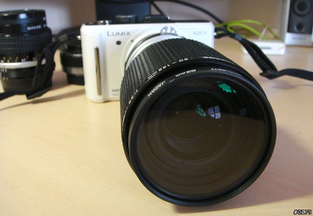 [分享] GF1+20mm+老鏡