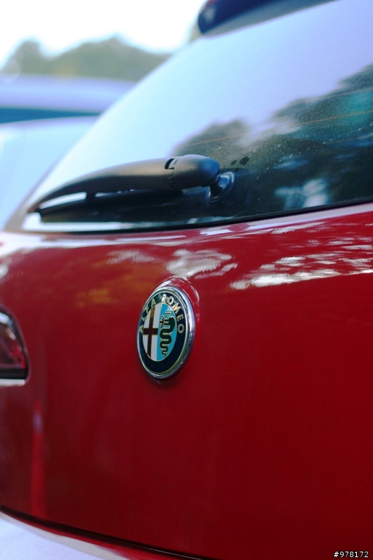 Alfa 159 Sportwagon