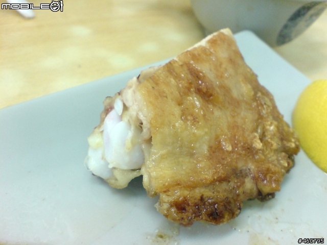 烤雞腿?  炸雞腿? 傻傻分不清楚
