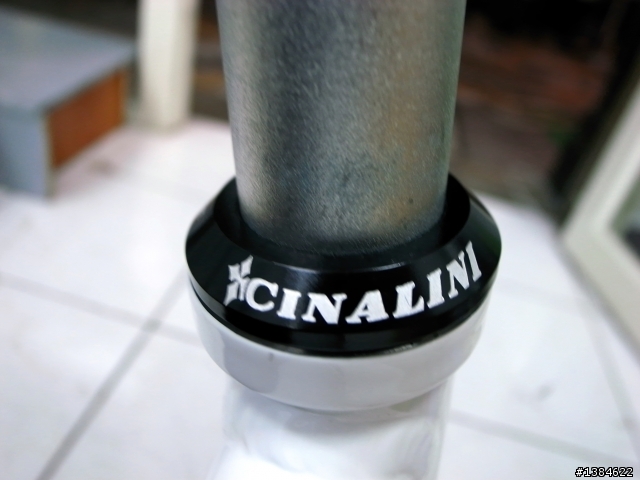 [組車分享] Cinalini小徑公路車