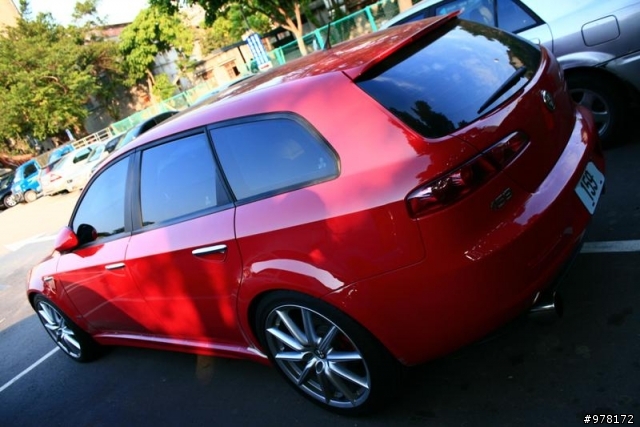 Alfa 159 Sportwagon