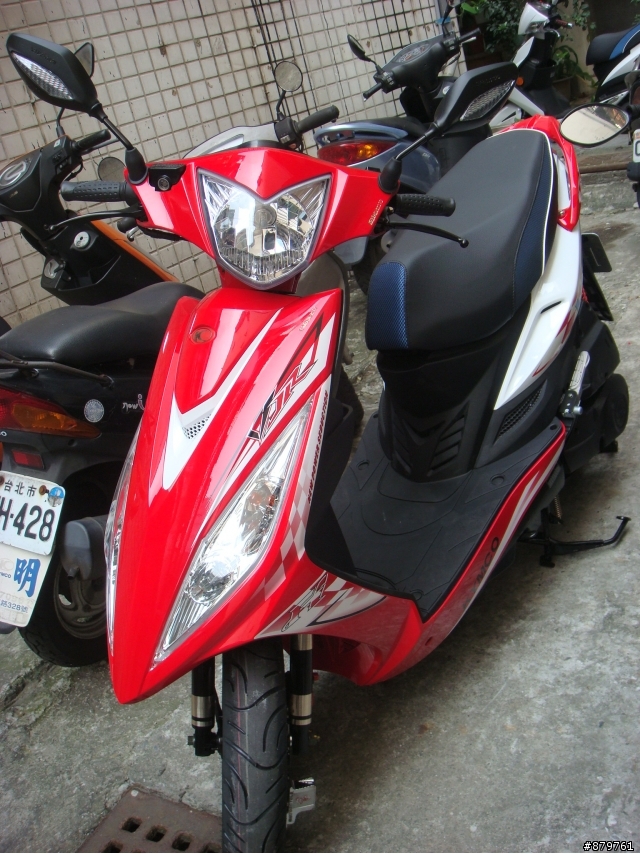 [簡單開箱]  VJR 110 & Racing 150 Fi