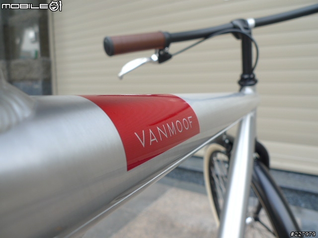 [分享]荷蘭VANMOOF城市登山車