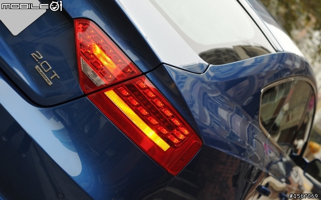 A5 Sportback 2.0TQS