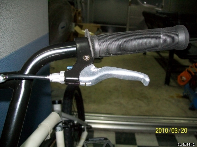 BMX特技車開箱+MATTS HFS PRO入手分享