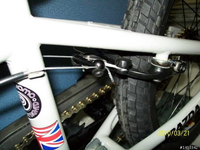 BMX特技車開箱+MATTS HFS PRO入手分享