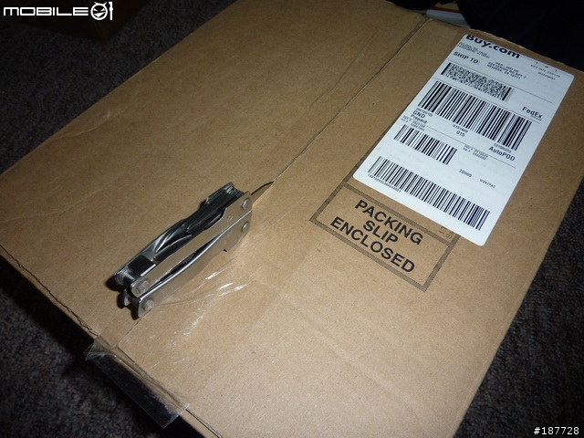 敗家總需要好理由 - HP Mini 5102 開箱(3/5 再更新 Win 7 "笑"能測試)