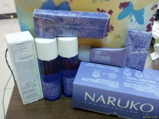 牛爾新品-NARUKO (開箱文)
