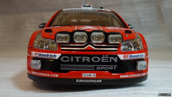 1:18 車模分享[WRC篇]