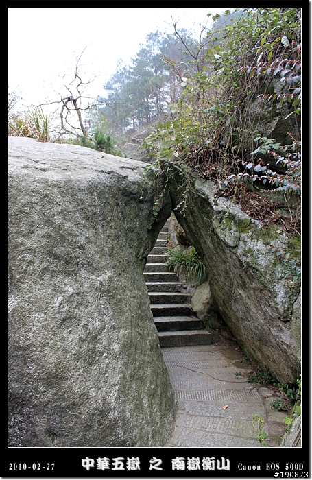 [遊記] 探訪五嶽獨秀 南嶽衡山