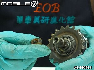 Sturmey Archer AW三速內變花鼓保養