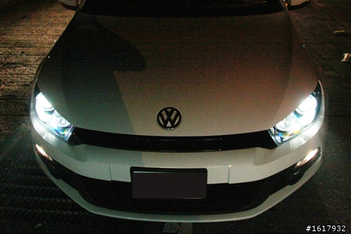 朋友的Scirocco