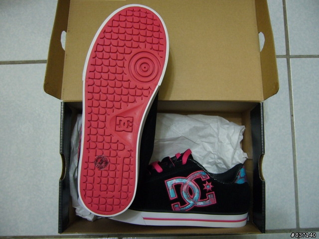 [開箱]新品入荷 DC SHOES
