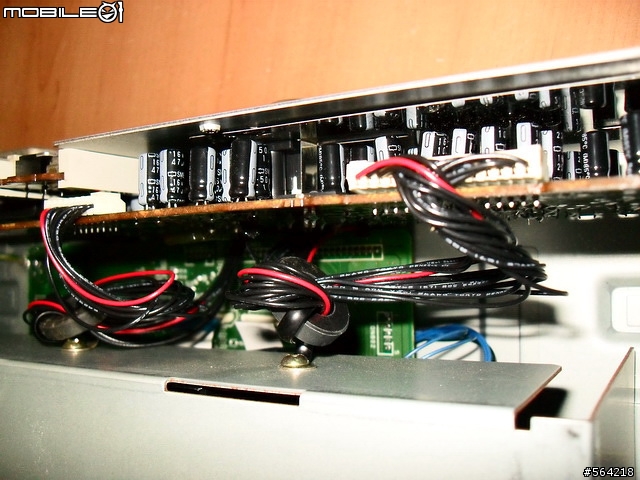 分享古物AIWA 3 DISK SCSI 光碟機