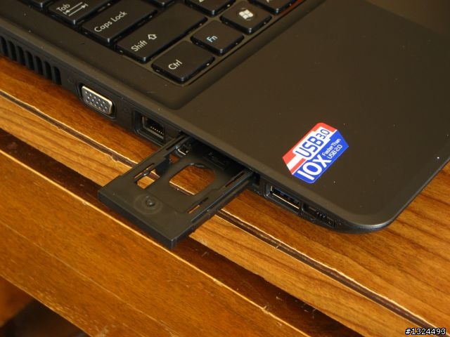 4核筆電: ASUS N61JQ 開箱分享