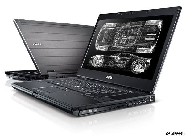 Dell Precision M4500行動工作站 *台灣上市!!