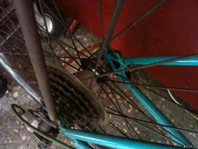 KHS TC-P   整理問題