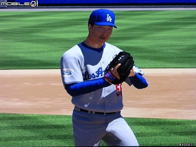 PS3 MLB 10 the show亞洲球員照片分享