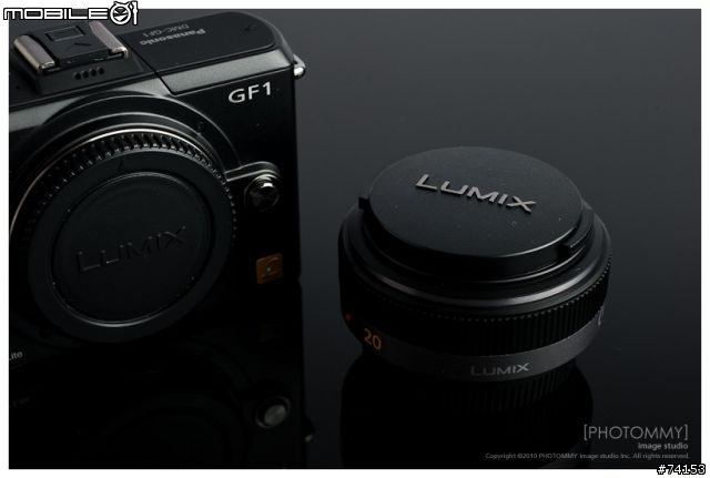 PANASONIC GF1側拍