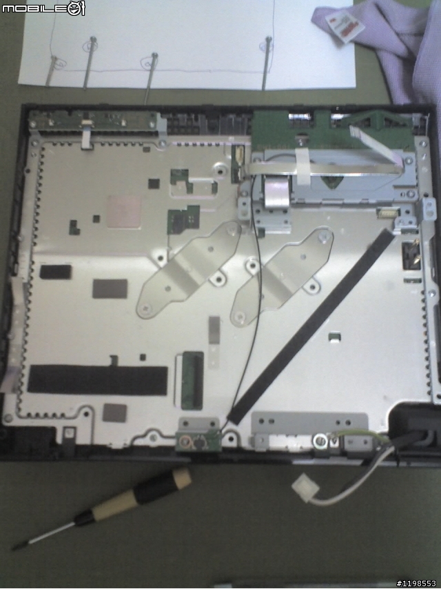 PS3-60G換塗CPU&GPU散熱膏奮鬥記