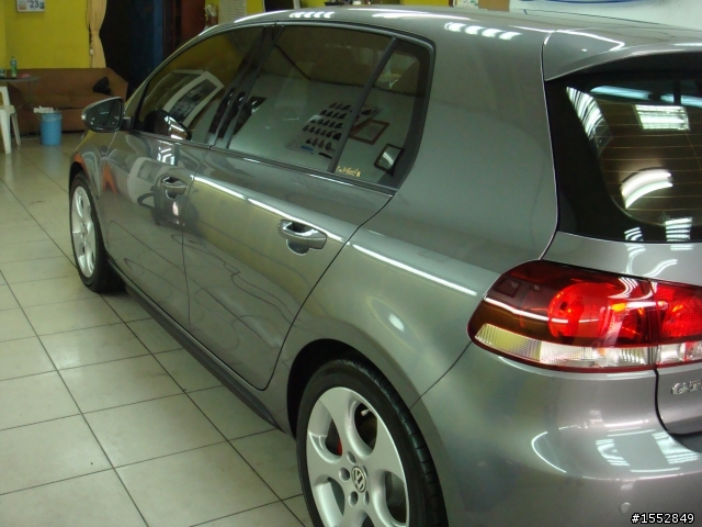 [開箱]VW GOLF GTI MK6 鐵灰色不專業開箱分享,NO.1 =外觀篇=