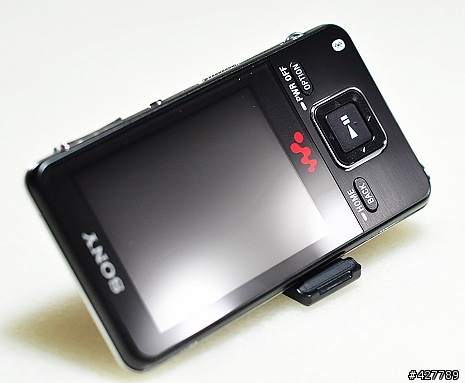 [簡單開箱] 國際版藍芽 SONY A828 Walkman