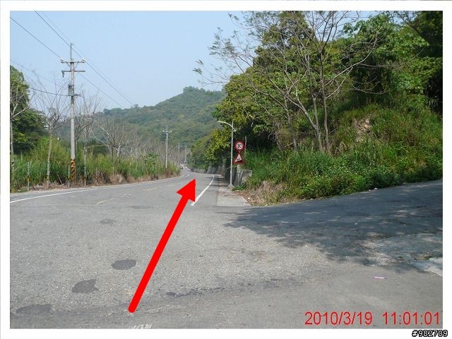 【分享】八卦山脈之九橫一豎