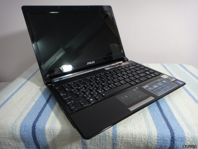 『外型再進化 輕薄美型機 』ASUS UL30Vt