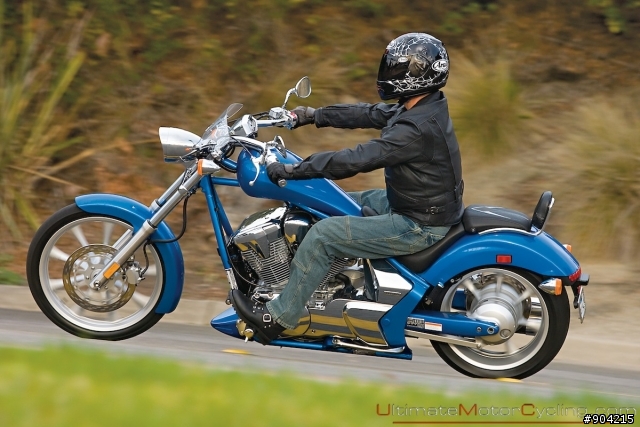 Honda Fury 1300