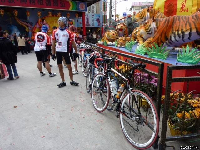 [分享]大甲媽祖200k訓練約騎