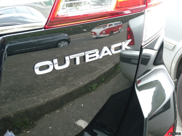 [2017更換電瓶] 2010 Subaru Outback 2.5i